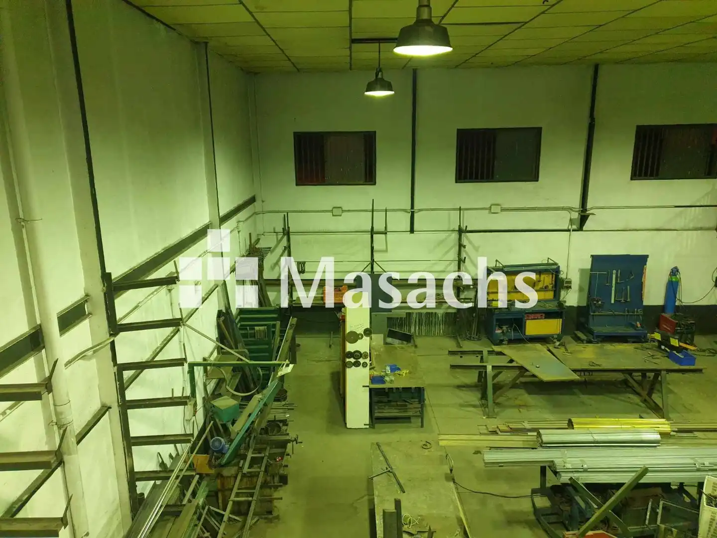 Nave industrial en venta en Leganés Norte, imagen 2