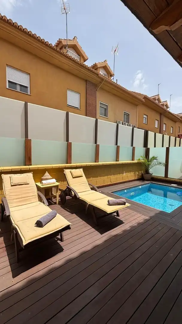 Reihenhaus mit Terrasse zum Verkauf in Ogíjares