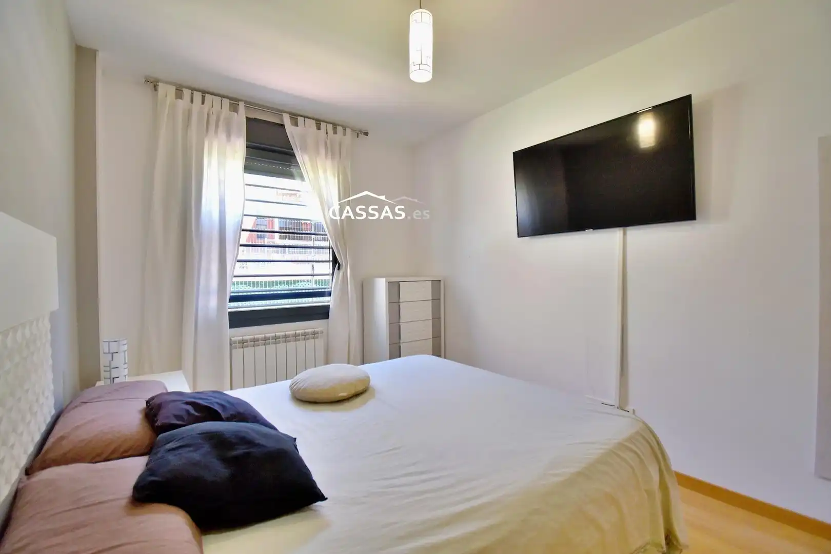 Habitación de Planta baja en venta en Torrejón de Ardoz con Aire acondicionado, Calefacción y Jardín privado