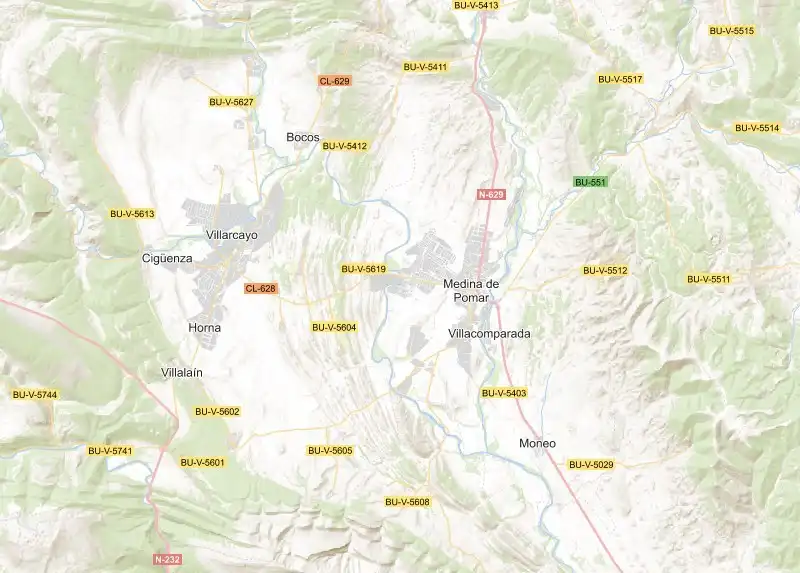 Flat for sale in Medina de Pomar, imagen 8