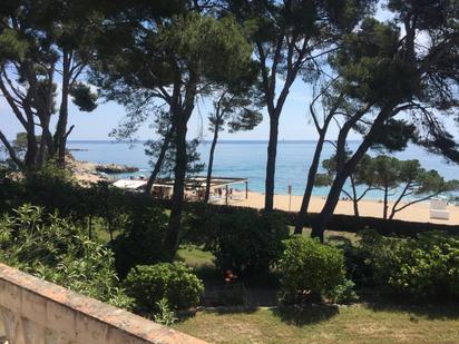 Jardí de Casa o xalet en venda en Castell-Platja d'Aro amb Terrassa, Piscina i Balcó