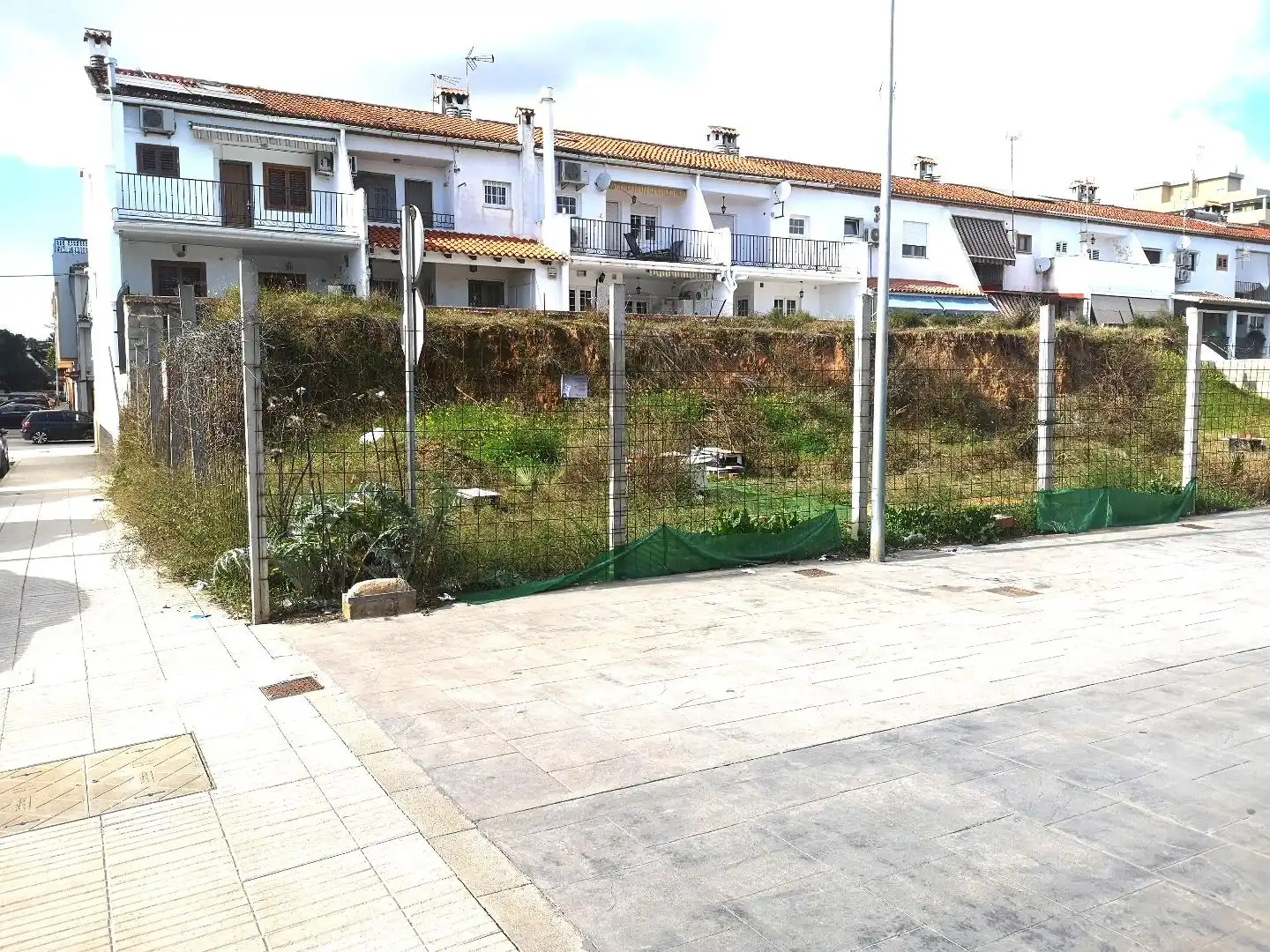 Residencial en venta en Alzira