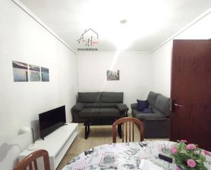 Living room of Flat to rent in Salamanca Capital