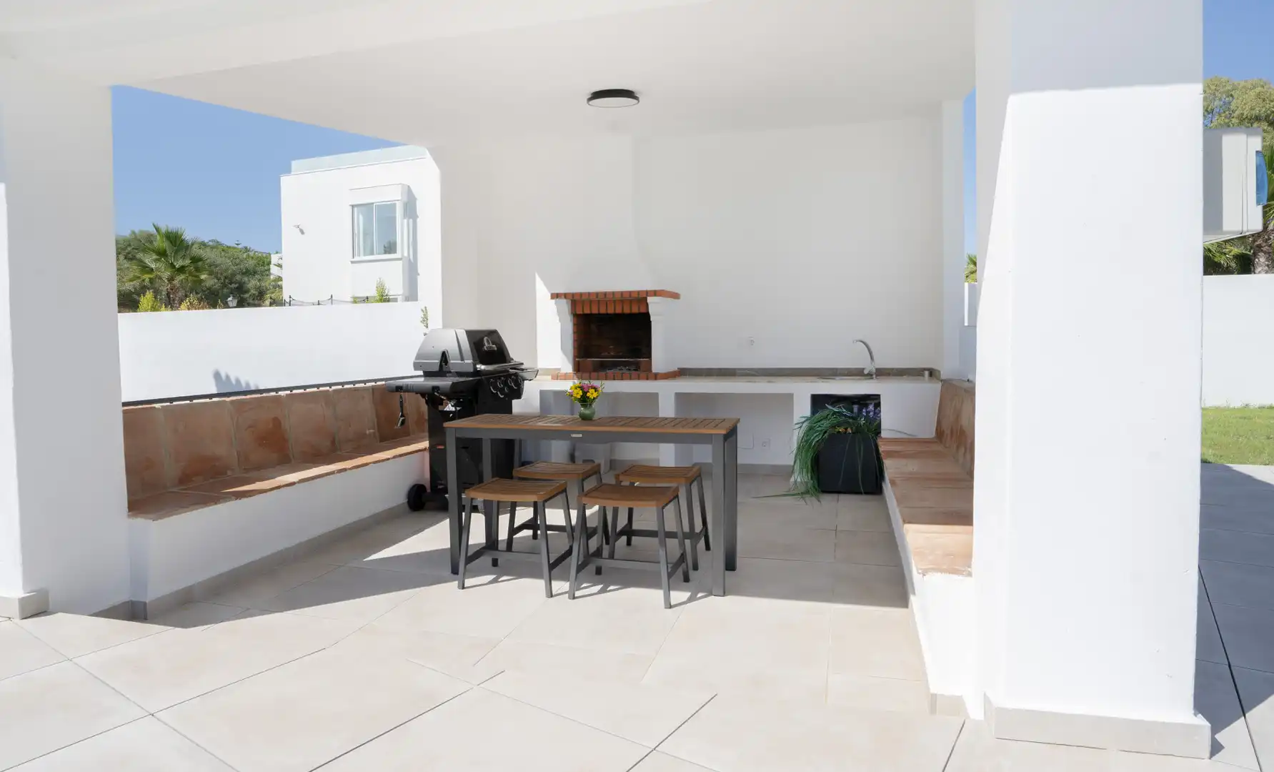 Casa o chalet de alquiler en GUADAIZA A/B, 47, La Quinta