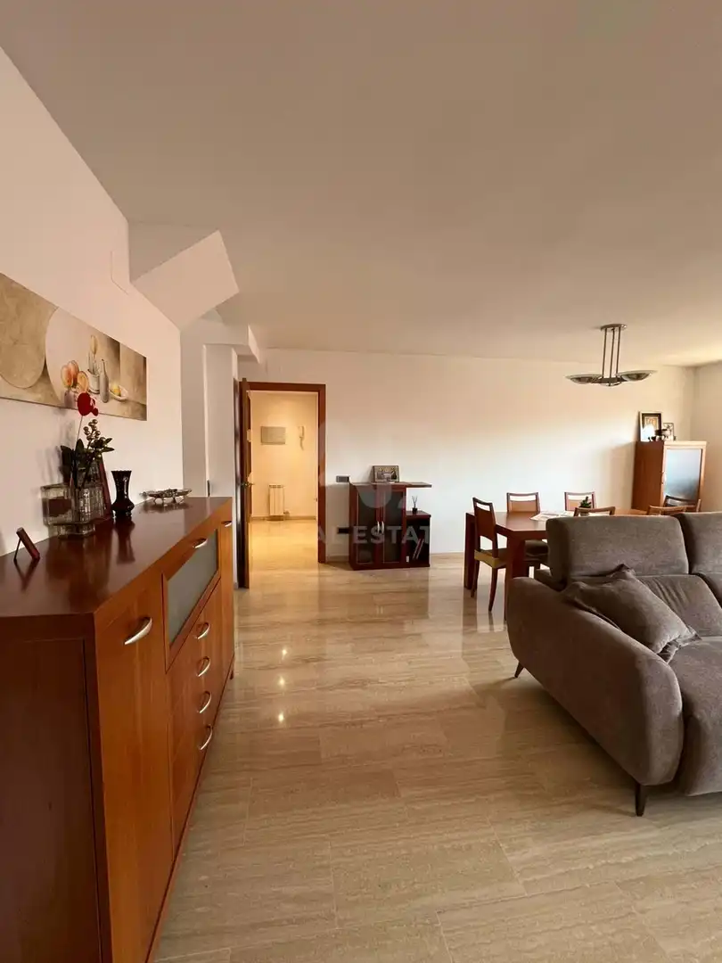 Living room of Duplexes for sale in Terrassa  with Heating and Terrace
