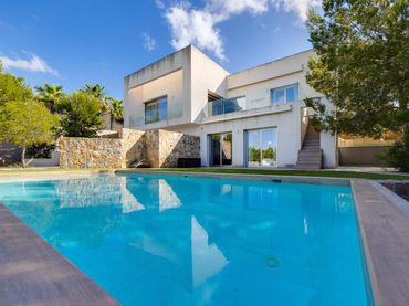 Detached house for sale in Orihuela Costa