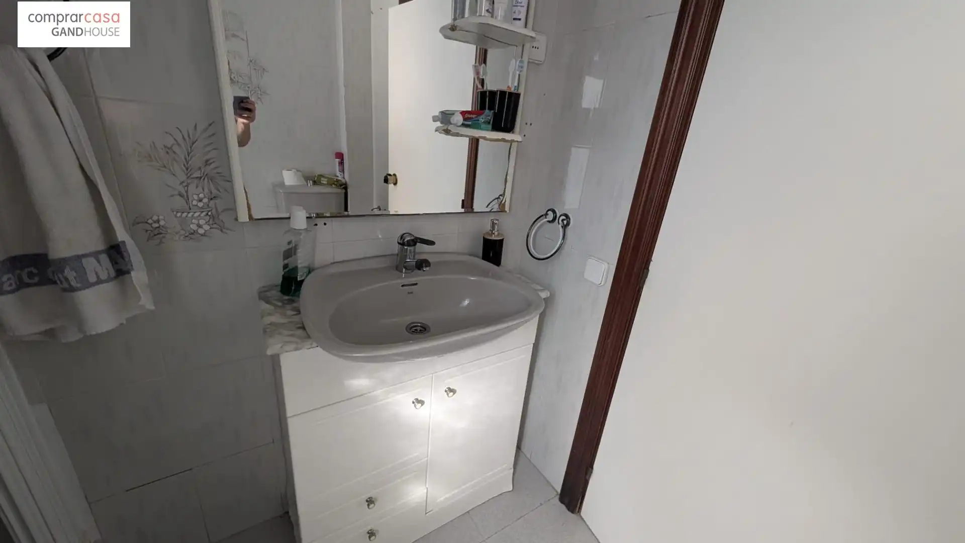 Baño de Piso en venta en Barcelona