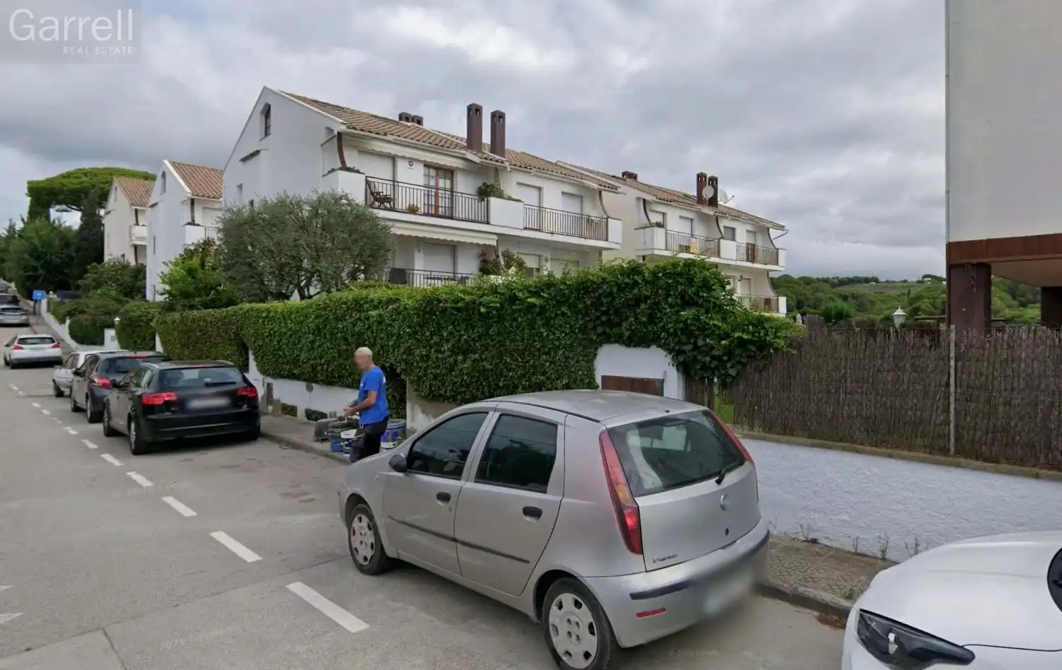 Aparcament de Casa o xalet en venda en Arenys de Mar amb Piscina
