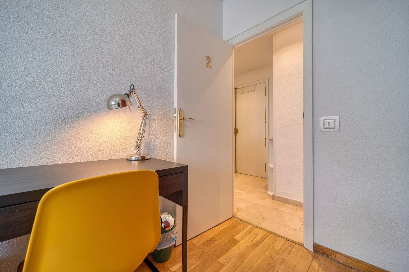 Piso para compartir en Pozuelo de Alarcón con Aire acondicionado, Calefacción y Terraza