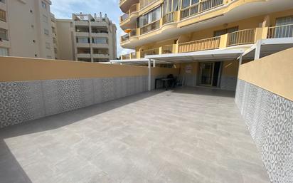 Terrassa de Apartament en venda en Fuengirola amb Aire condicionat, Terrassa i Moblat