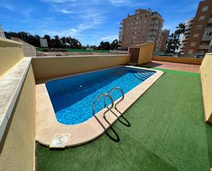 Piscina de Apartament en venda en Guardamar del Segura amb Aire condicionat, Calefacció i Terrassa