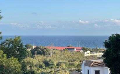 Exterior view of Apartment for sale in Estepona  with Air Conditioner, Terrace and Swimming Pool