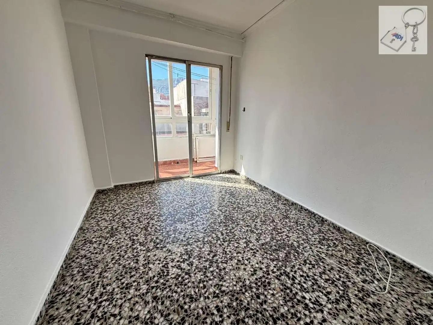 Balcony of Flat for sale in Dénia  with Terrace