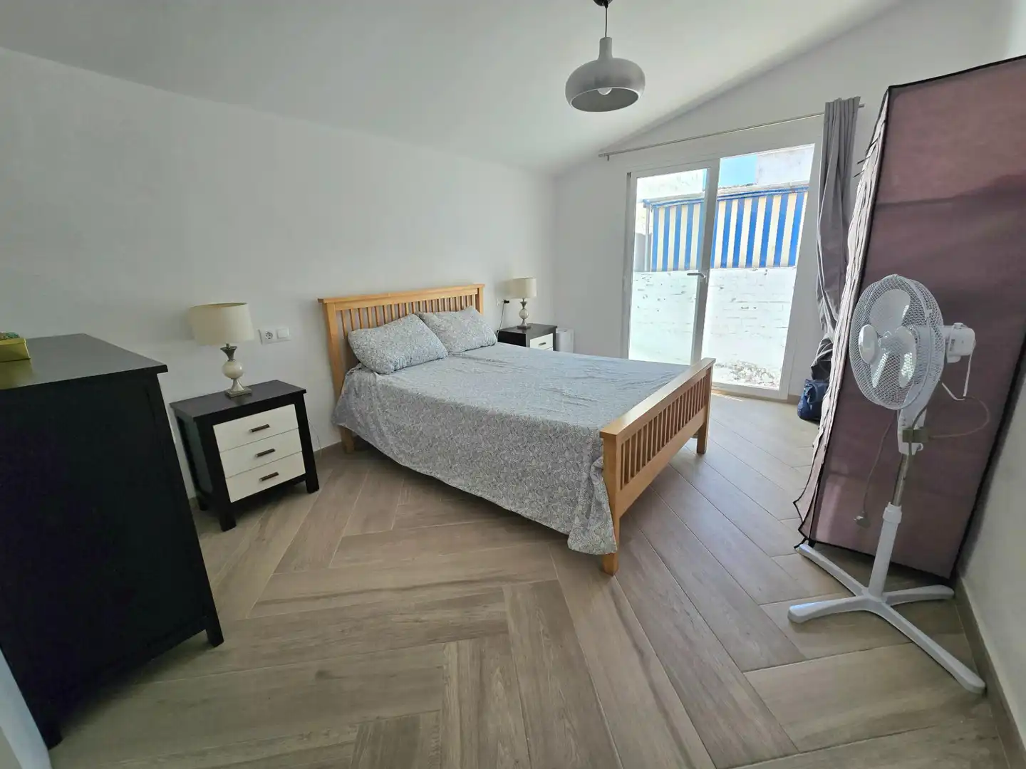 Dormitori de Casa o xalet en venda en Alhaurín El Grande amb Terrassa i Balcó