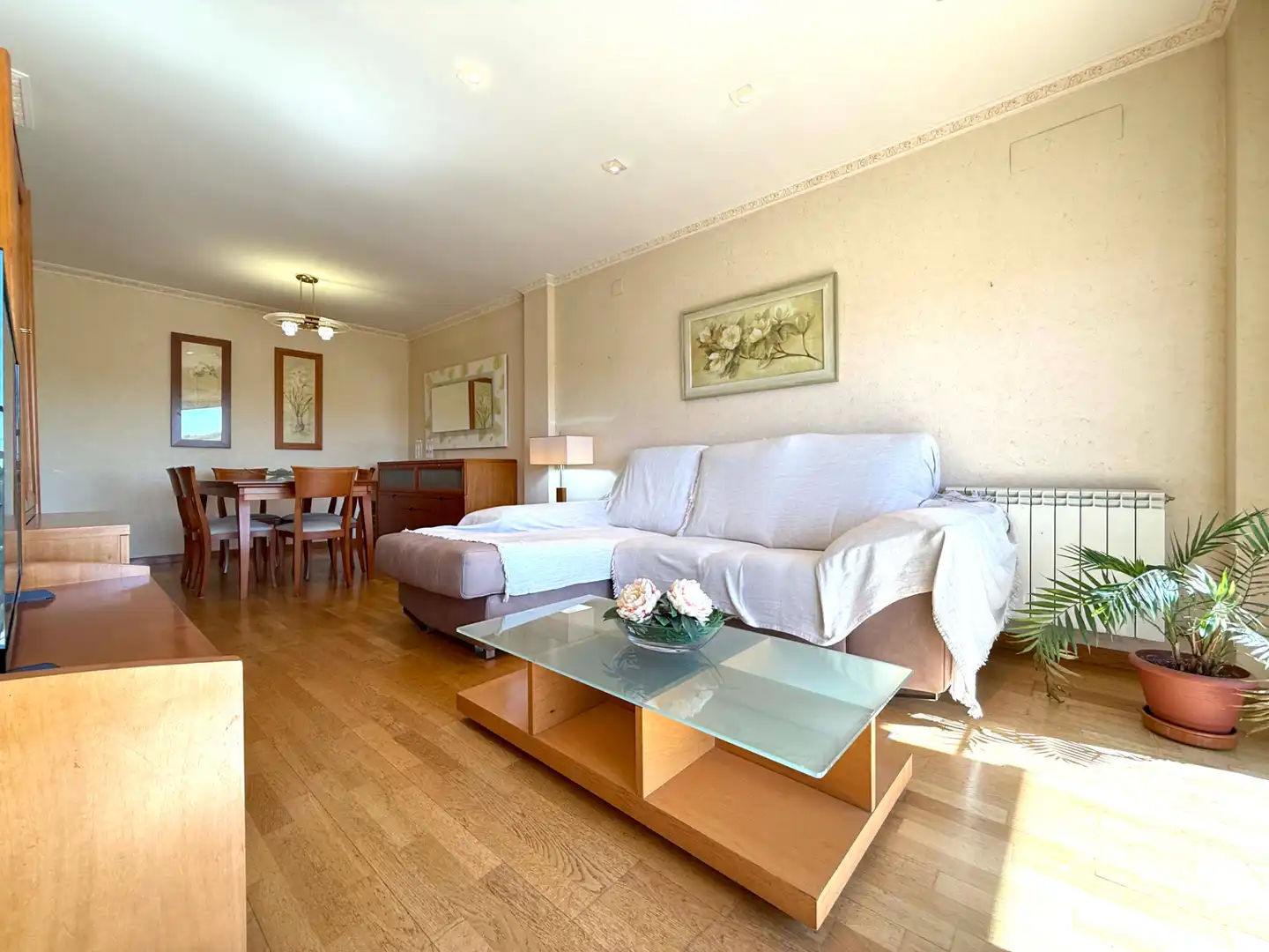 Apartment with terrace for sale in Plaça de l'Estació, imagen 7