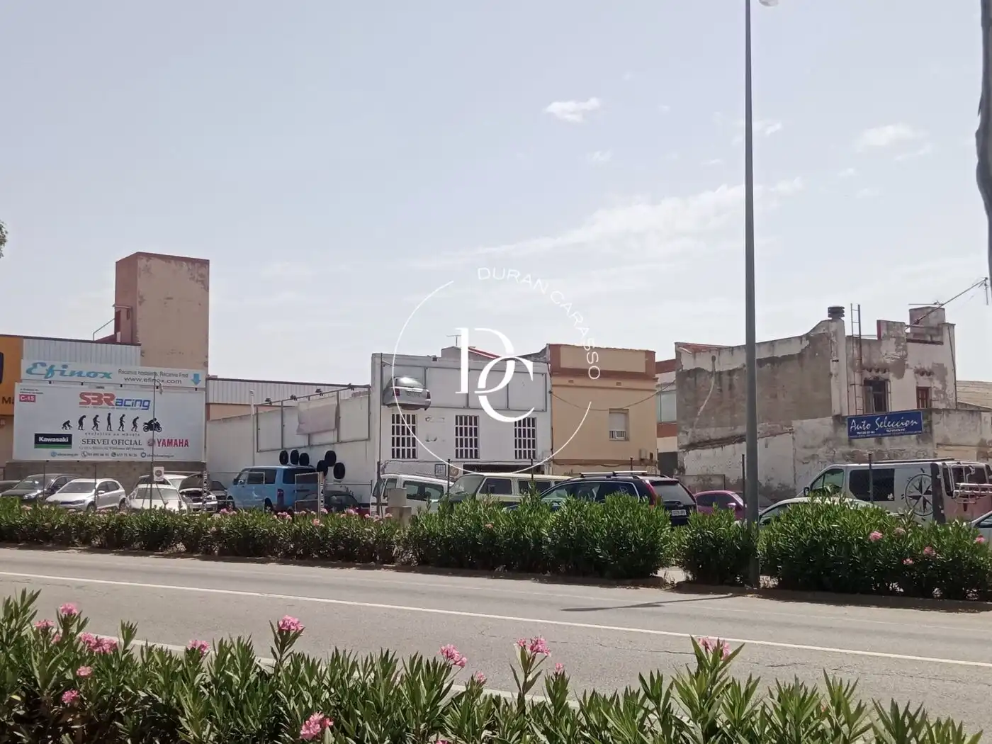 Exterior view of Residential for sale in Vilanova i la Geltrú