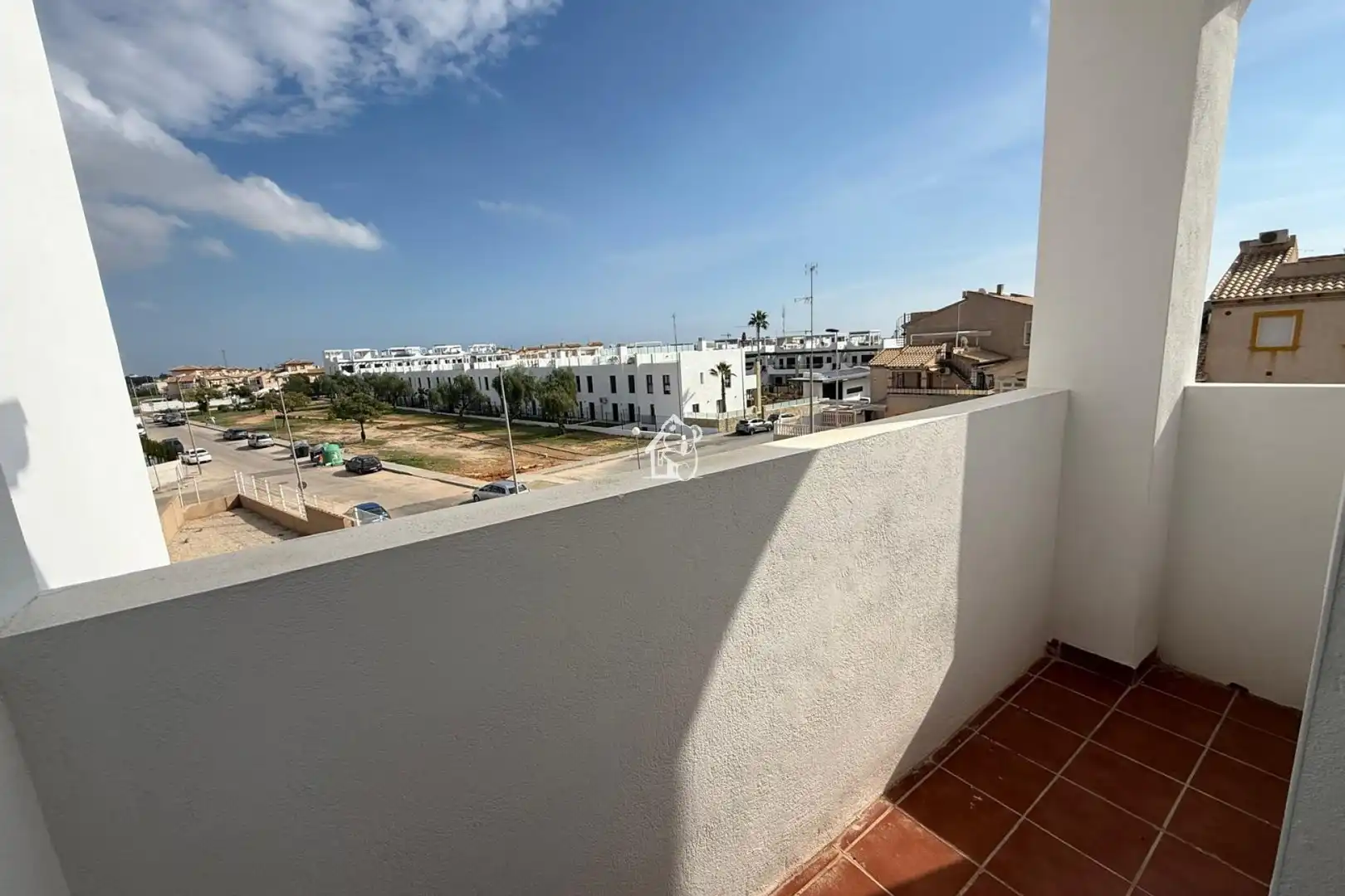 Terraza de Ático de alquiler en Orihuela con Terraza, Piscina y Amueblado