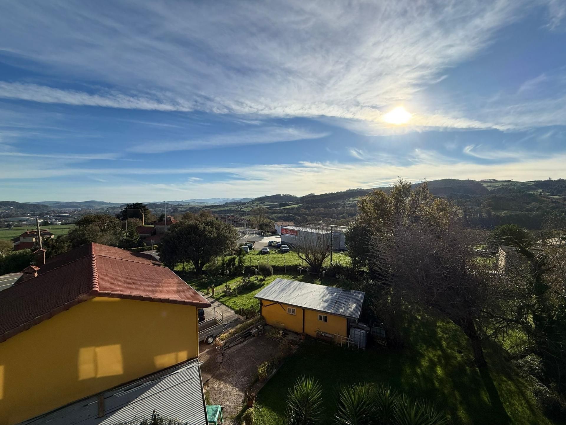 Exterior view of Attic for sale in Reocín  with Heating and Terrace