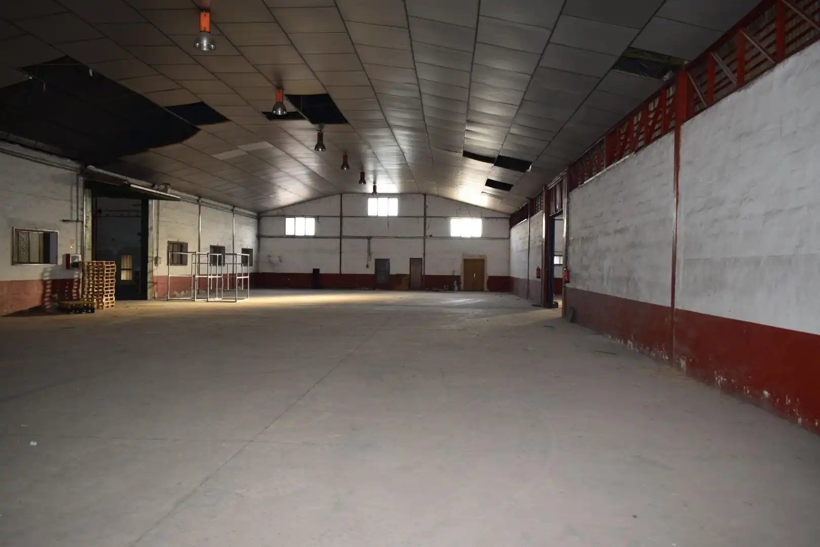 Nave industrial de alquiler en Murcia