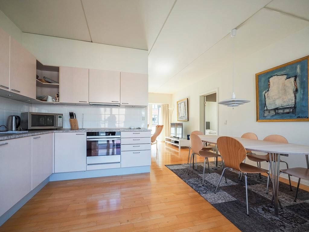 Cocina de Piso de alquiler en Torremolinos con Amueblado y Se aceptan mascotas