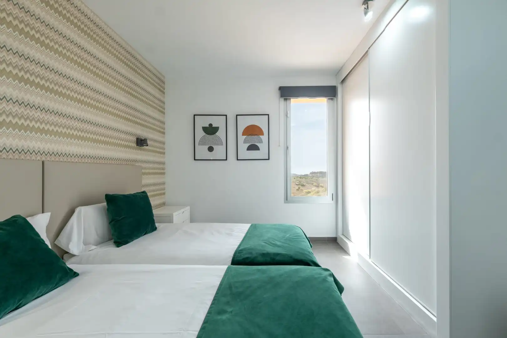 Dormitori de Casa o xalet en venda en San Bartolomé de Tirajana amb Aire condicionat, Jardí privat i Terrassa
