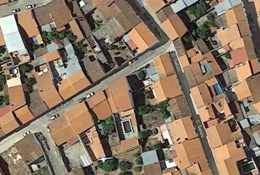 Exterior view of Houses for sale in Almendral