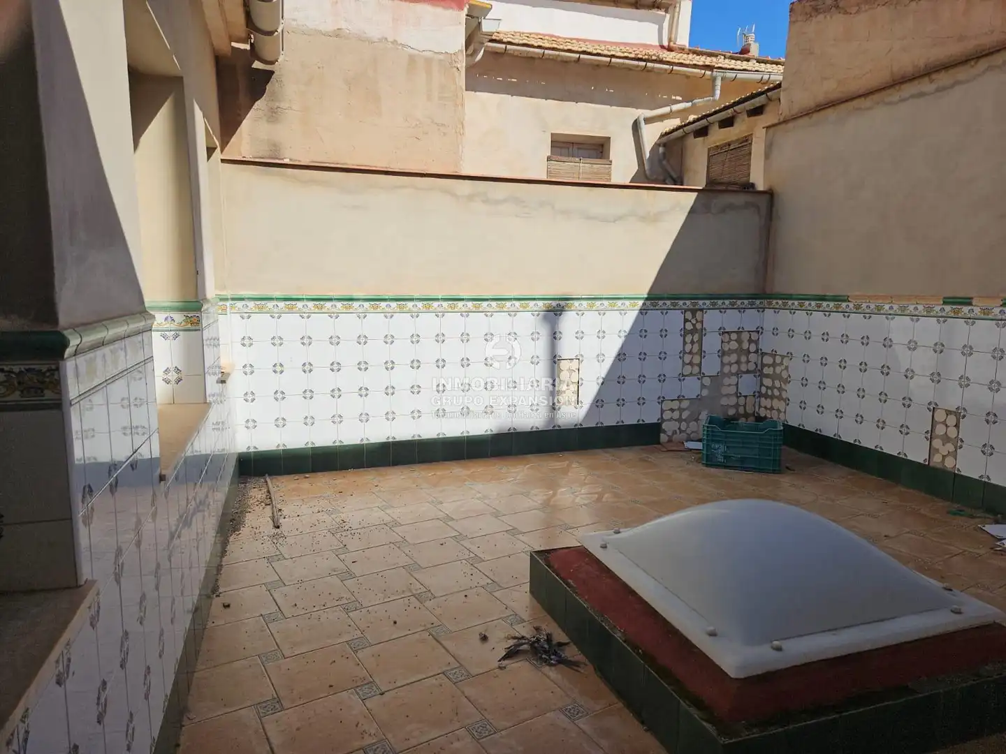 Terraza de Casa o chalet en venta en Novelda con Terraza, Trastero y Balcón
