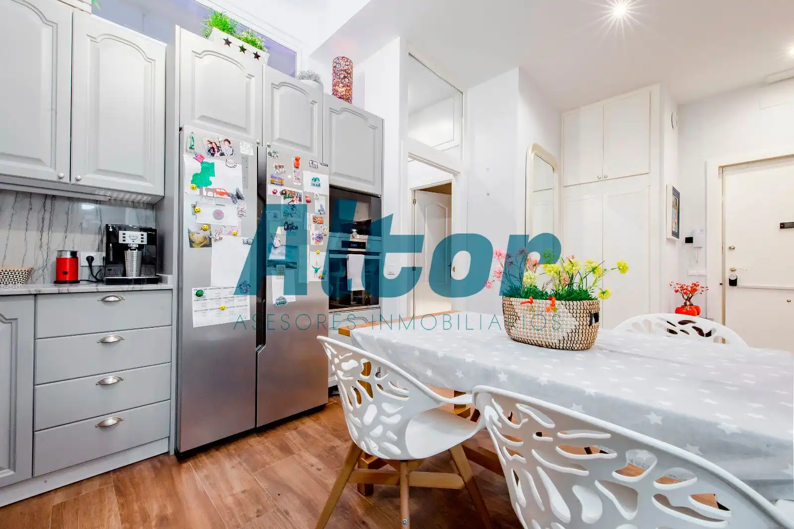 Piso en venta en DE JOAQUÍN MARÍA LÓPEZ, Arapiles