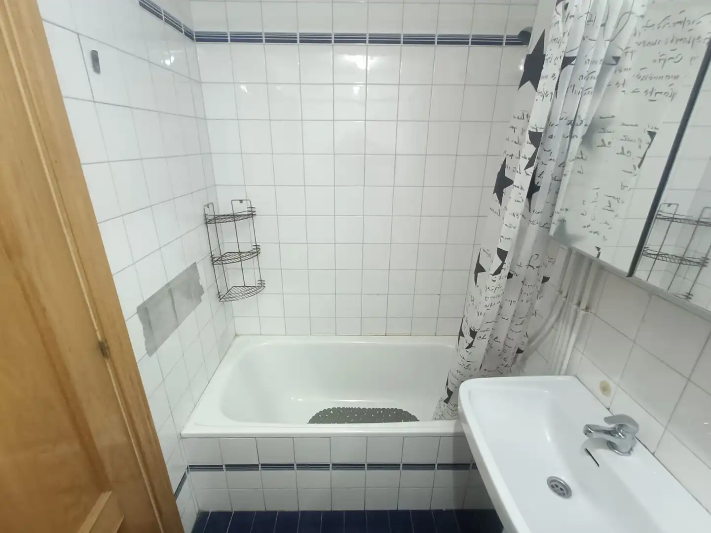 Bany de Pis en venda en Humanes de Madrid amb Calefacció i Terrassa