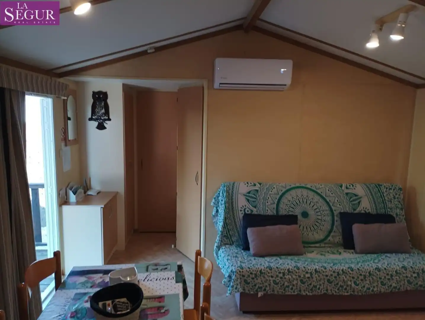 Dormitori de Finca rústica en venda en Vejer de la Frontera amb Aire condicionat, Jardí privat i Terrassa