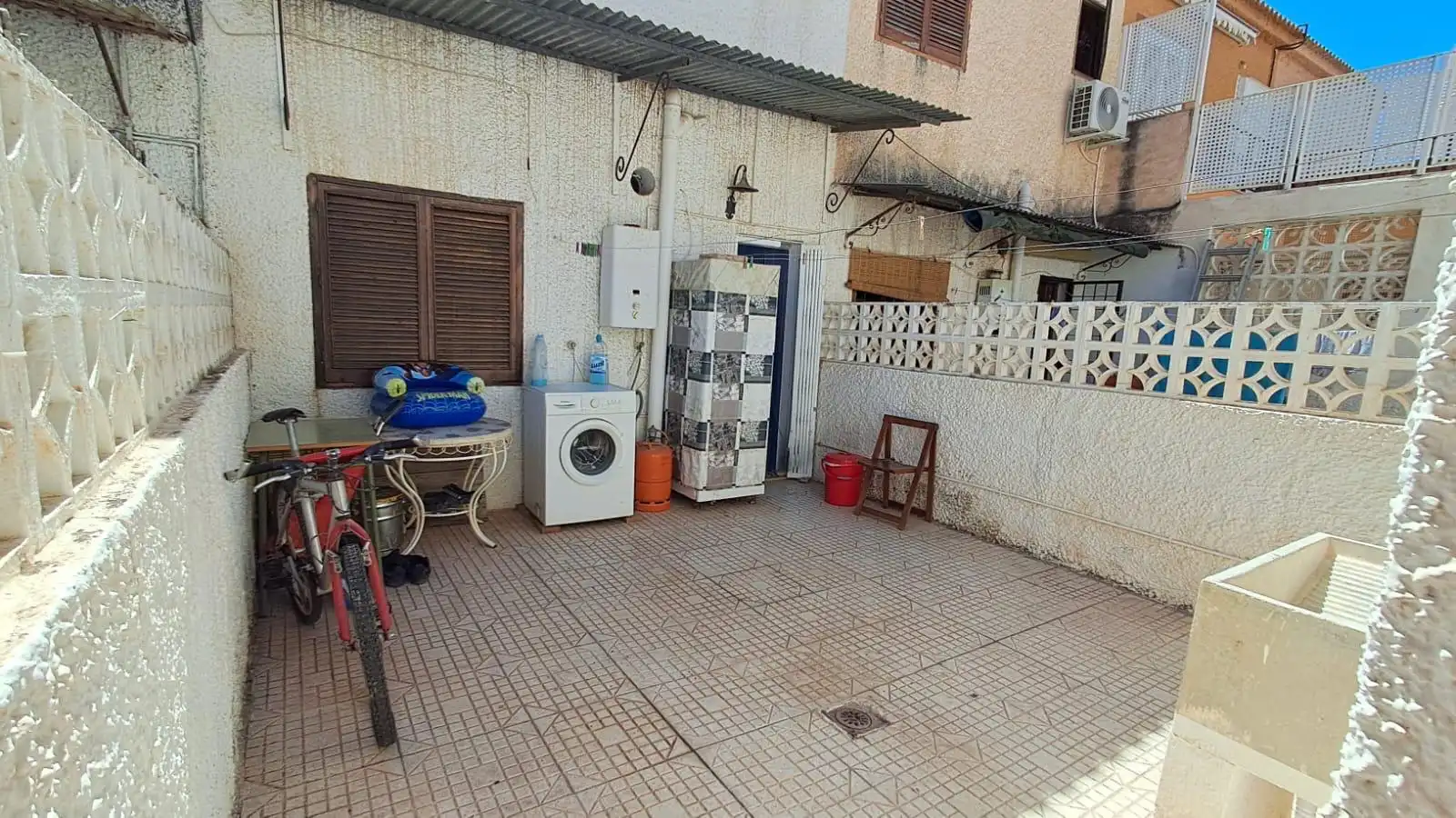 Casa adosada en venda en Mazarrón amb Terrassa i Balcó