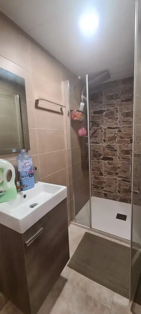Bathroom of Houses for sale in Caldes de Malavella  with Air Conditioner, Heating and Private garden