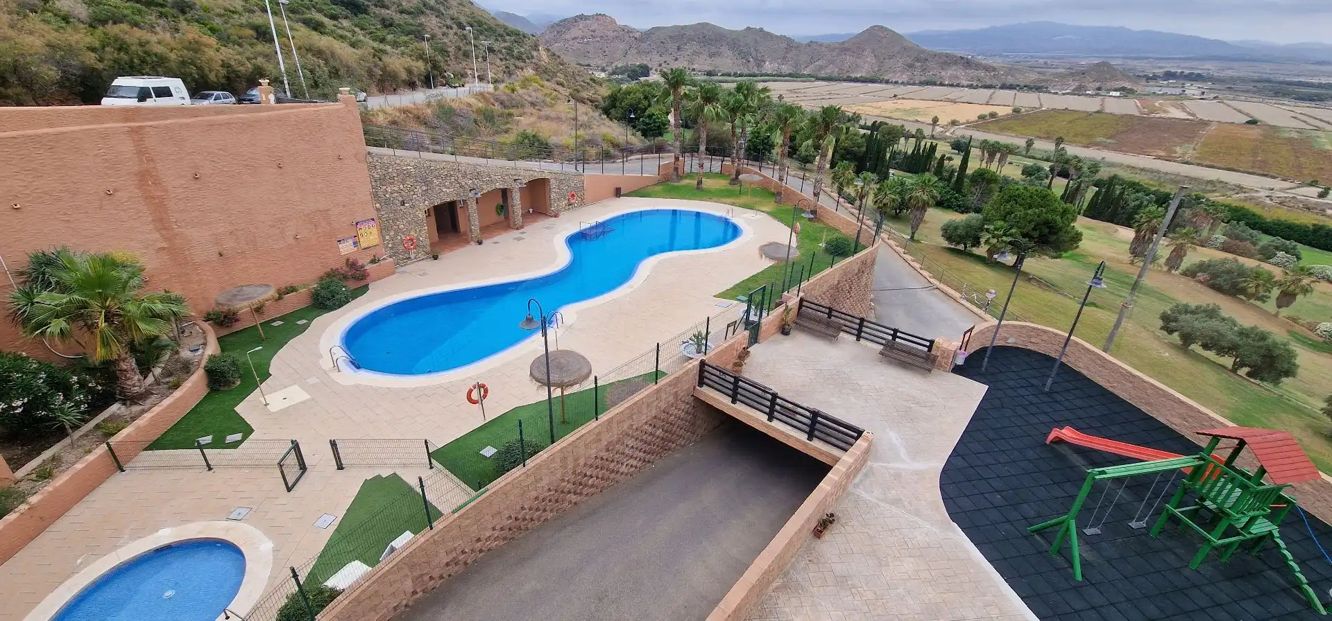 Mini appartamento con piscina in vendita a Marina de la Torre, imagen 5
