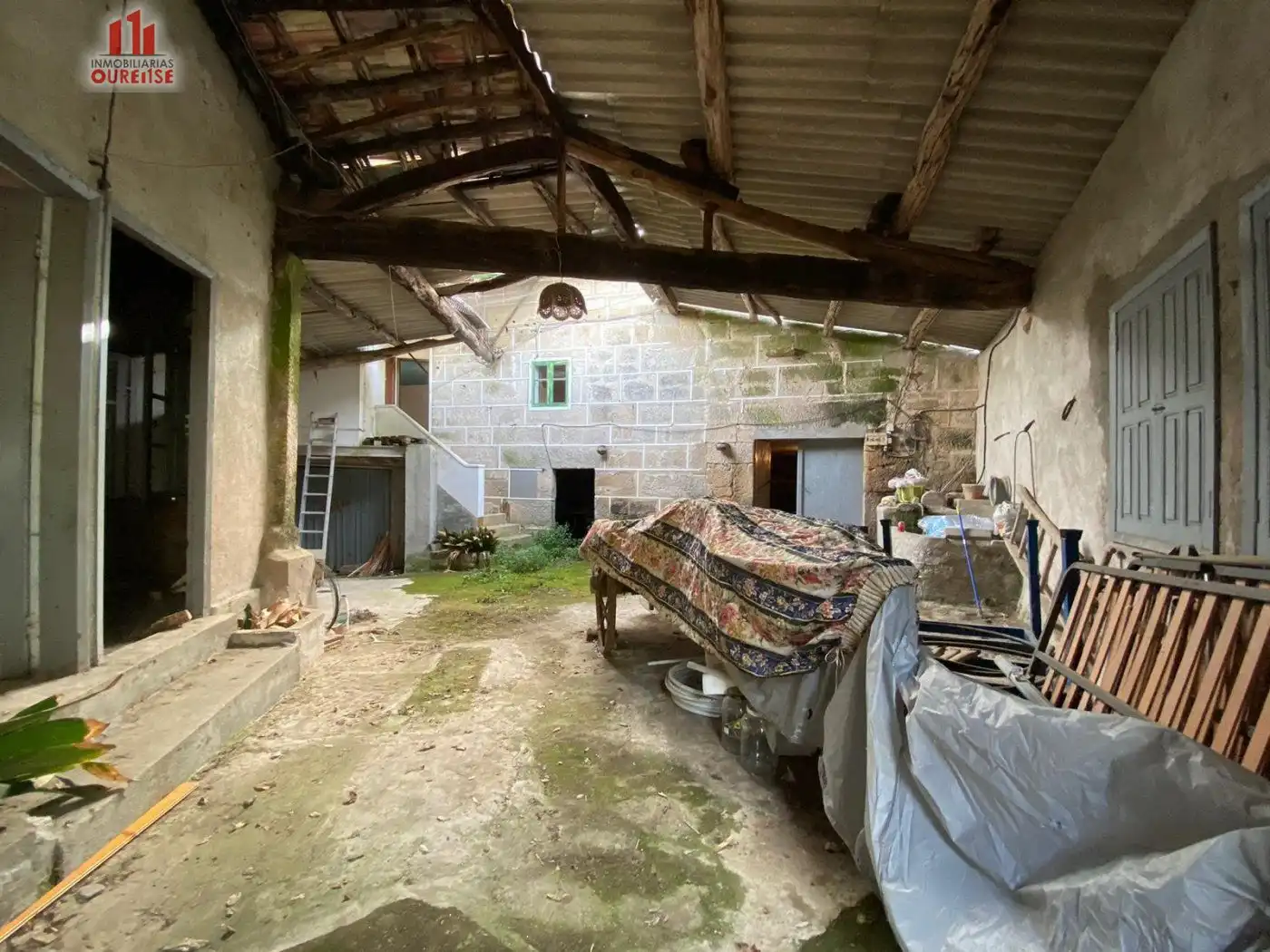 Haus mit Garten zum Verkauf in Vilamarín, imagen 5