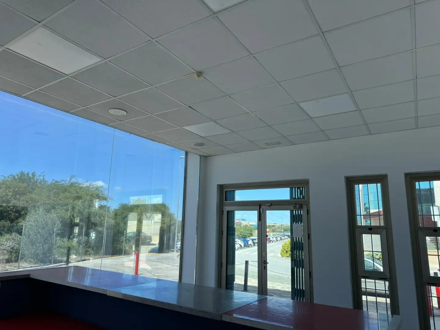 Fabrikhallen zur Miete in Murcia
