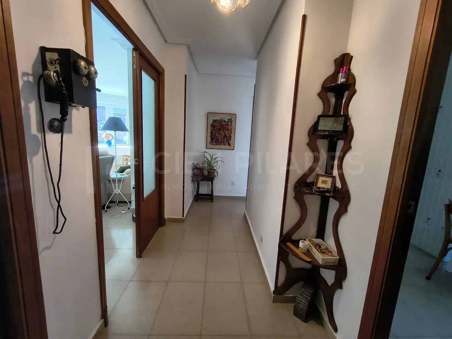 Flat for sale in Quel