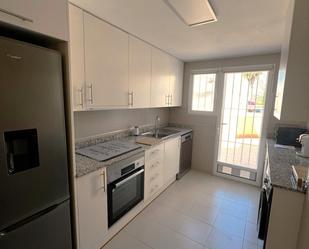 Kitchen of Planta baja to rent in Dénia  with Heating, Terrace and Community pool