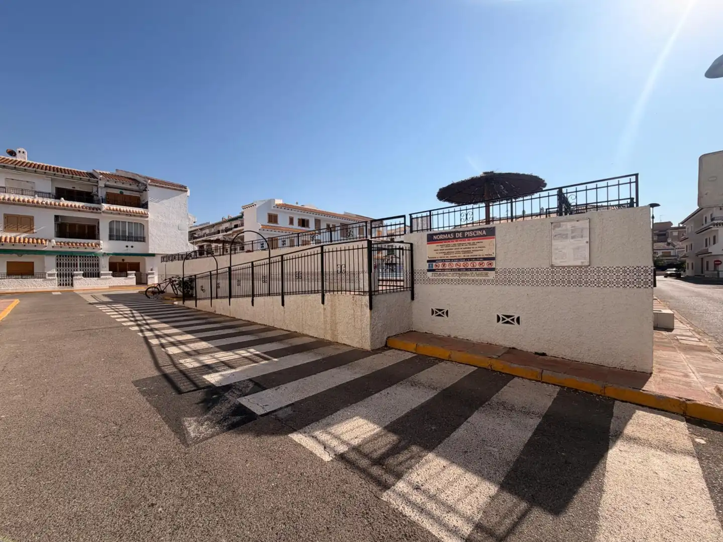 Ground floor with terrace to rent in Calle ARACELI, imagen 21