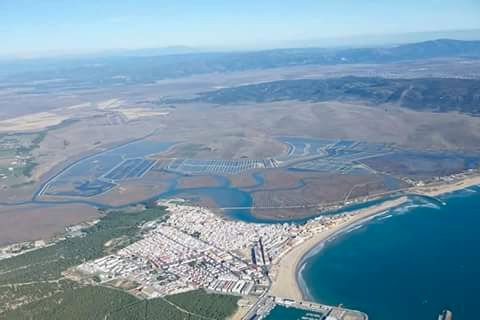 Casa o chalet de alquiler en Chiclana de la Frontera con Piscina y Amueblado
