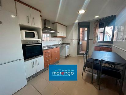 Kitchen of Duplex for sale in Vila-real  with Air Conditioner, Terrace and Storage room