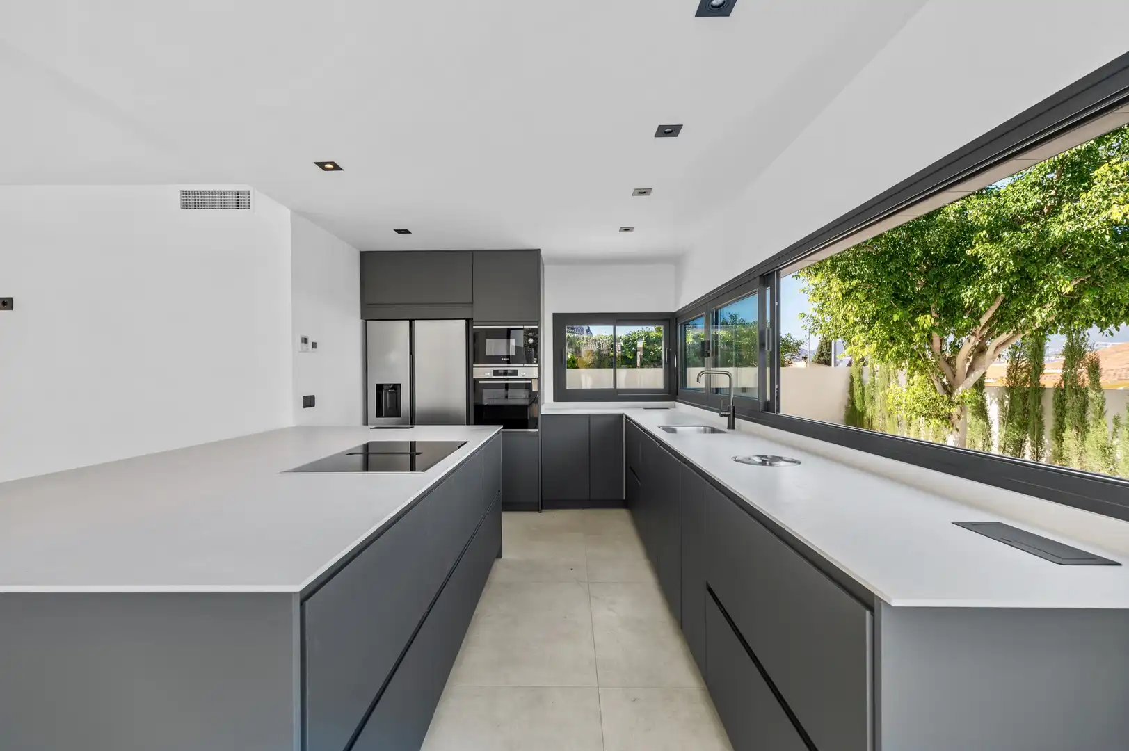 Casa con jardín en venta en L'Albir, imagen 8
