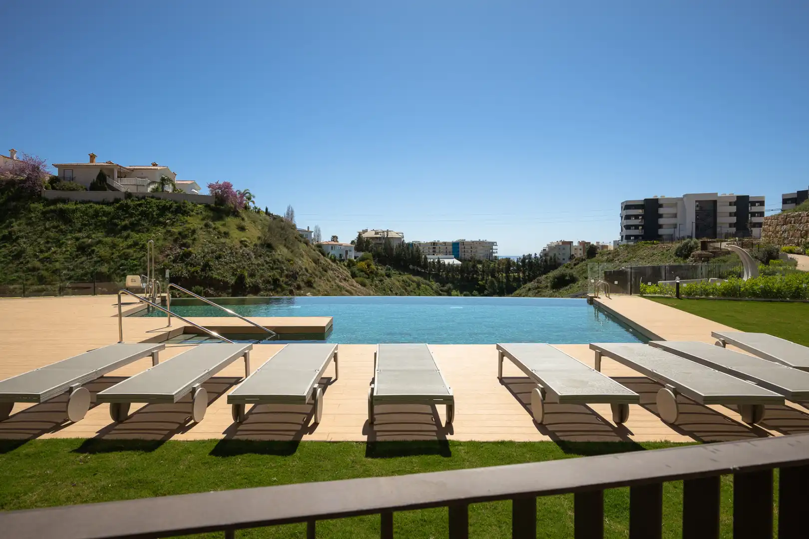 Apartament amb piscina en venda a El Higuerón, imagen 18
