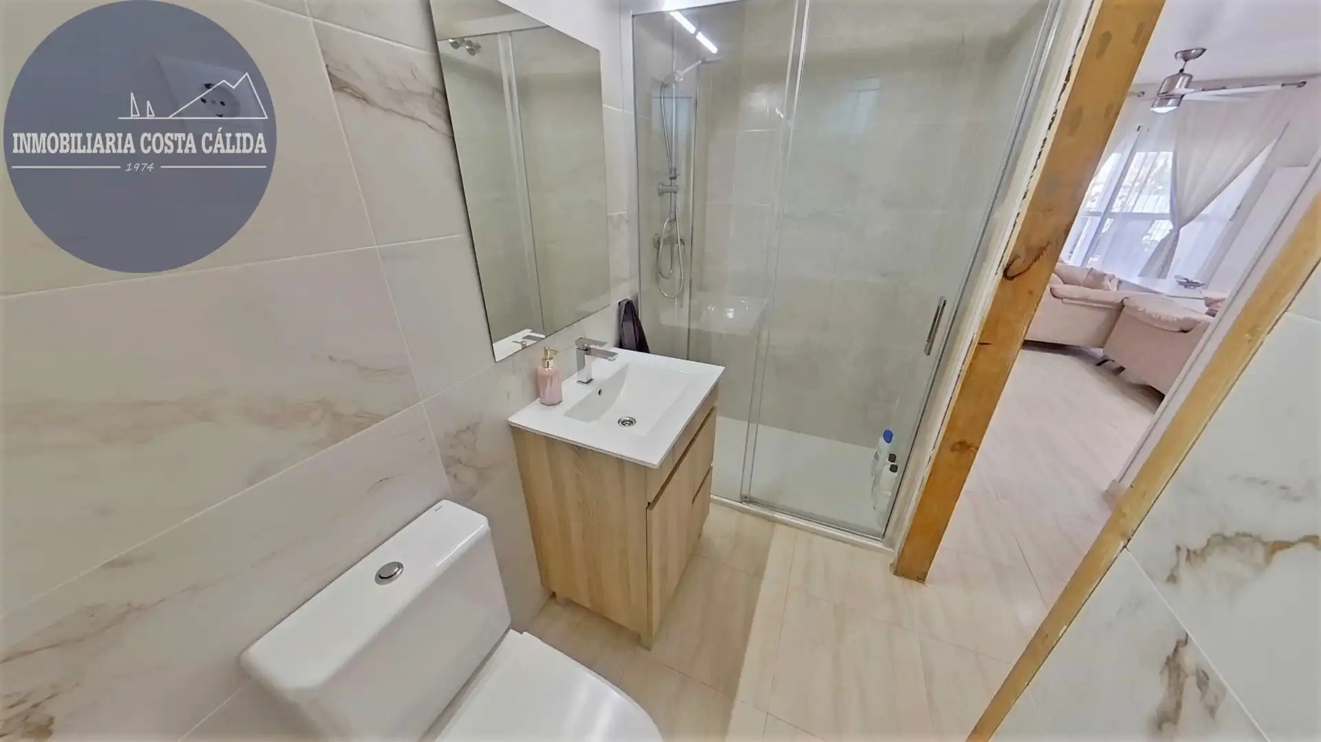 Semi-detached house with terrace for sale in Calabardina, imagen 22