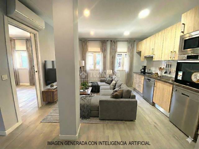 Piso en Venta en Portazgo