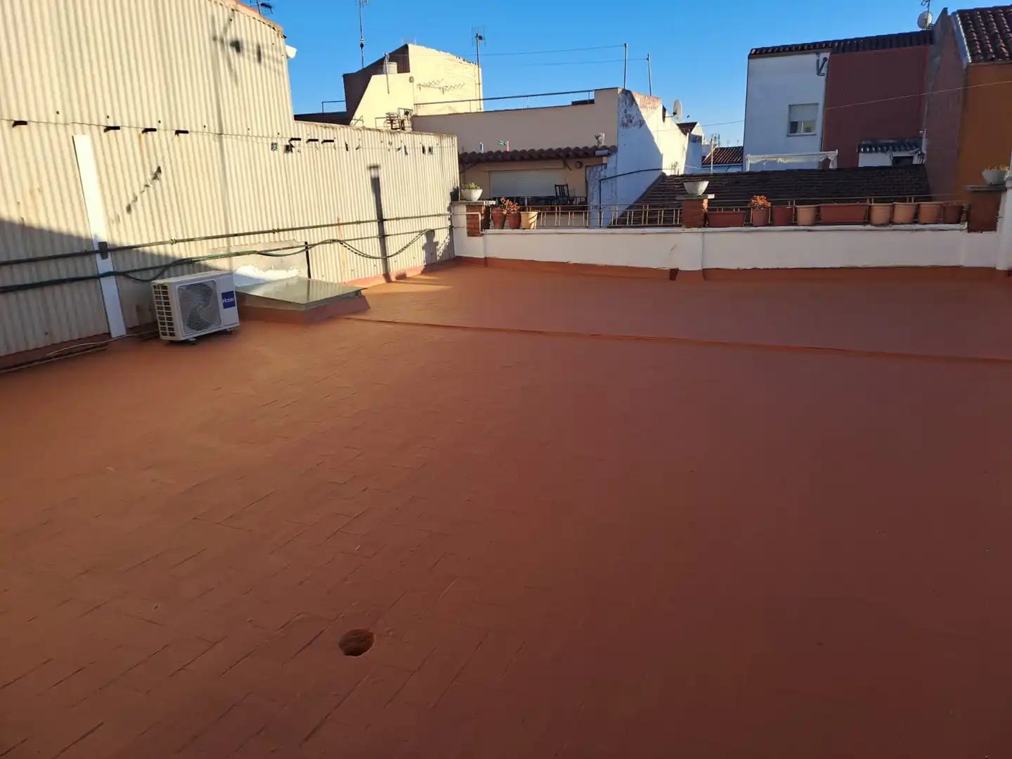Terraza de Piso en venta en Terrassa con Aire acondicionado, Calefacción y Terraza