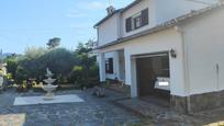 Exterior view of House or chalet for sale in Riells i Viabrea  with Air Conditioner, Heating and Private garden