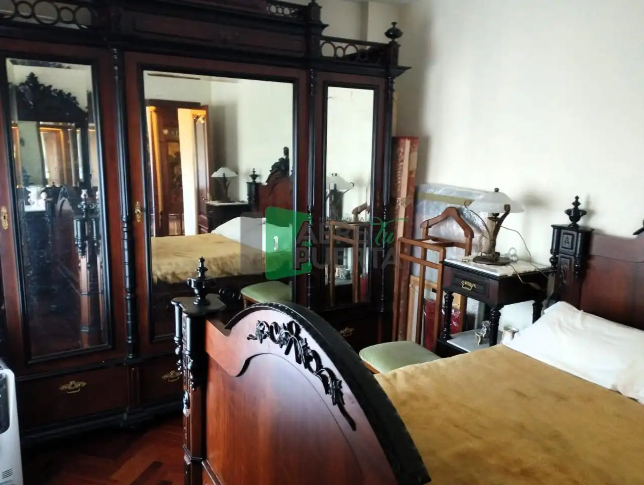 Wohnung mit Aufzug zur Miete in As Lagoas, imagen 12
