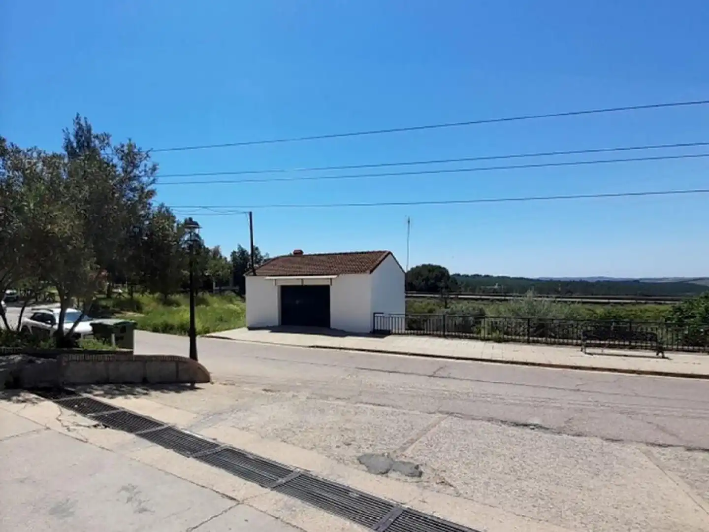 Exterior view of Flat for sale in El Campillo (Huelva)