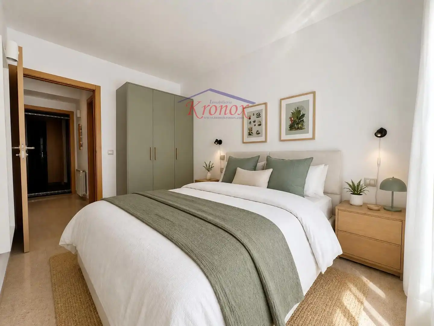 Habitación de Piso en venta en Madrid con Calefacción, Terraza y Horno