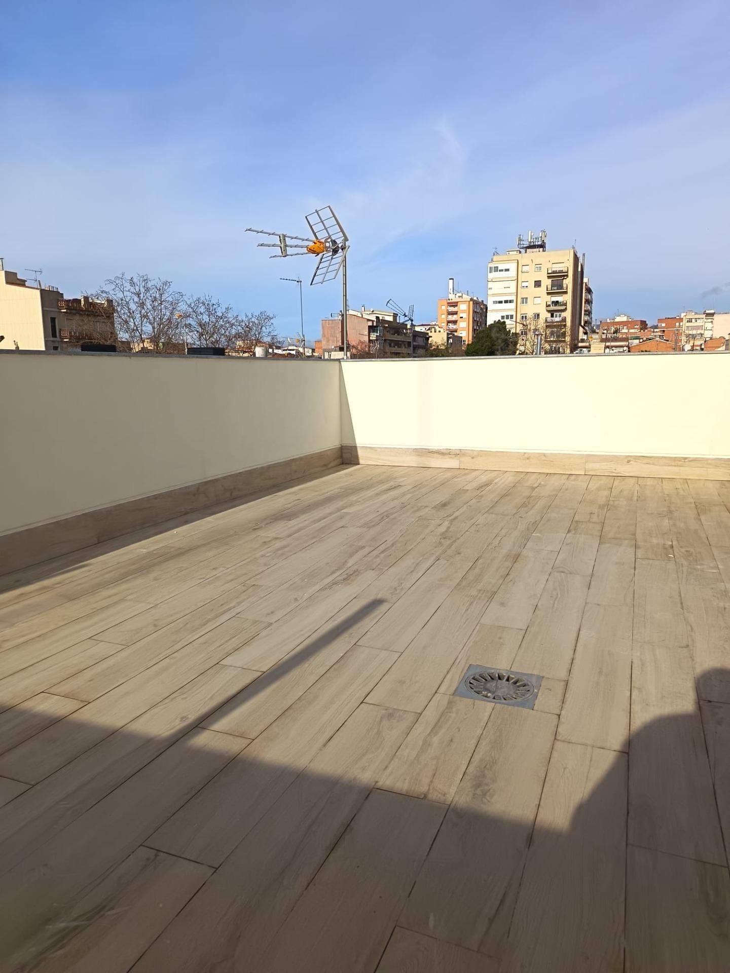 Terraza de Piso en venta en Sabadell con Aire acondicionado, Terraza y Trastero